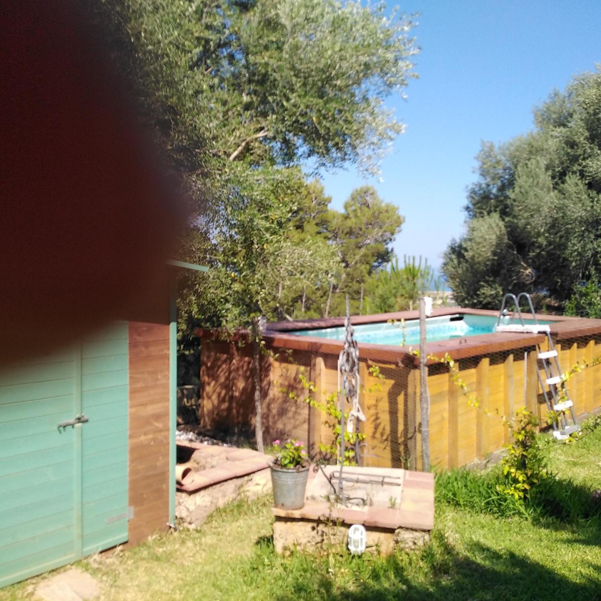 Il Corbezzolo Suite Appartament Castelluzzo Habitación foto